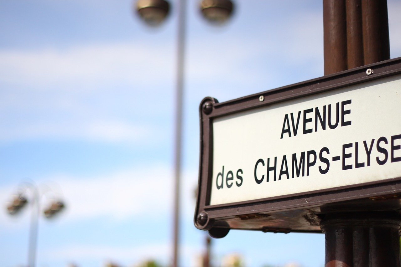 champs elysee, paris, french-1352716.jpg